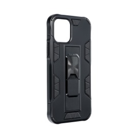 ForCell Pouzdro DEFENDER Apple iPhone 12, 12 Pro černé