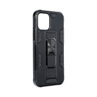 ForCell Pouzdro DEFENDER Apple iPhone 12, 12 Pro černé - cena, srovnání