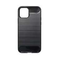 ForCell Pouzdro Carbon Apple iPhone 12 PRO Max černé - cena, srovnání