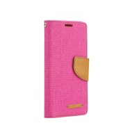 ForCell Pouzdro Canvas Book iPhone 11 Pro Max - Růžové - cena, srovnání
