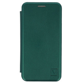 ForCell Pouzdro Book Elegance APPLE iPhone 12 PRO Max - Zelené