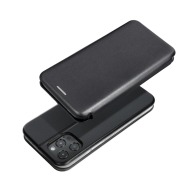 ForCell Pouzdro Book Elegance Apple iPhone 12 Mini - Černé - cena, srovnání