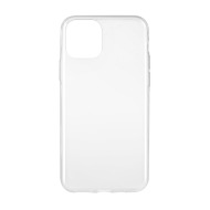 ForCell Pouzdro Back Case Ultra Slim 0.3mm APPLE iPhone 12 PRO Max čiré - cena, srovnání