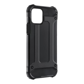 ForCell Pouzdro Armor Apple iPhone 12 Mini - plastové / gumové - černé
