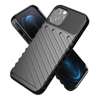 ForCell Pouzdro Thunder silikonové iPhone 13 Pro Max černé - cena, srovnání