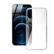 ForCell Pouzdro Super Clear Hybrid iPhone 12 Pro Max - cena, srovnání