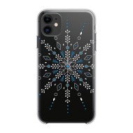 ForCell Pouzdro Winter 20 / 21 APPLE iPhone 12 PRO Max - vločka - cena, srovnání