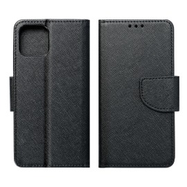 ForCell Pouzdro FANCY Diary iPhone 13 Pro - Černé