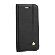 ForCell Pouzdro Apolis Prestige Book iPhone 12 Mini černé - cena, srovnání