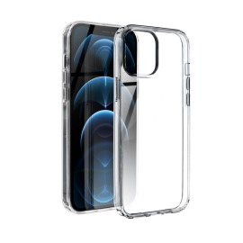 ForCell Pouzdro AG Premium Super Clear Hybrid Odolné prémiové iPhone 13, čiré