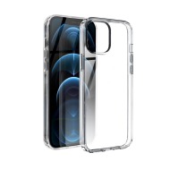 ForCell Pouzdro AG Premium Super Clear Hybrid Odolné prémiové iPhone 13, čiré - cena, srovnání