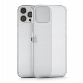 TECH-PROTECT Pouzdro ULTRASLIM 0.4MM iPhone 13 Pro Max - Matte Clear