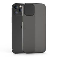 TECH-PROTECT Pouzdro ULTRASLIM 0.4MM iPhone 12 / 12 PRO - Black - cena, srovnání