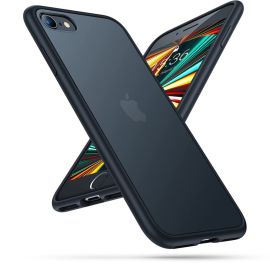 TECH-PROTECT Pouzdro Mattfit iPhone 7/8/SE (2020/2022) černé