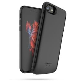 TECH-PROTECT Pouzdro Battery Pack 3200Mah iPhone 6/6S/7/8/Se 2020 Černé