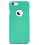 Goospery Silikónový obal / kryt Jelly Case Mercury Apple iPhone /6S Plus / 6 Plus - Mint - cena, srovnání