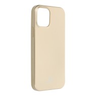 Goospery Pouzdro MERCURY Jelly Case iPhone 12 Pro Max - Zlaté - cena, srovnání