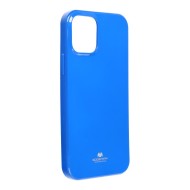 Goospery Pouzdro MERCURY Jelly Case iPhone 12 Pro Max - Modré - cena, srovnání