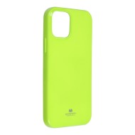 Goospery Pouzdro MERCURY Jelly Case iPhone 12 Pro Max - Limetka - cena, srovnání