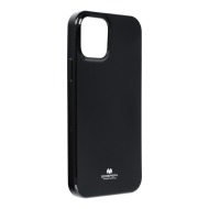 Goospery Pouzdro Jelly Case Mercury iPhone 12 Mini - Černé - cena, srovnání