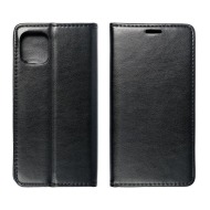 ForCell Pouzdro Magnet Flip Wallet Book Apple iPhone 12 Mini černé - cena, srovnání