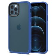 Spigen Cyrill Color Brick Apple iPhone 12/12 Pro - Modré - cena, srovnání