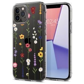 Spigen Cyrill Cecile iPhone 12 Pro Max - Flower Garden