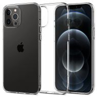 Spigen Liquid Crystal iPhone 12 Pro Max čiré - cena, srovnání