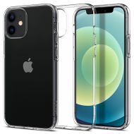Spigen Liquid Crystal iPhone 12 Mini čiré - cena, srovnání