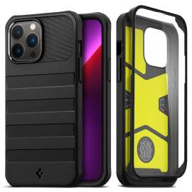 Spigen GEO Armor 360 iPhone 13 PRO Max - černé