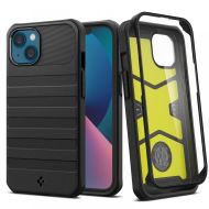 Spigen Geo Armor 360 iPhone 13 černé - cena, srovnání