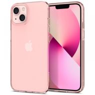 Spigen Crystal Flex iPhone 13 Mini - Rose Crystal - cena, srovnání