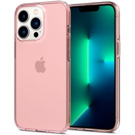 Spigen Crystal Flex iPhone 13 Pro - Rose Crystal