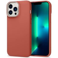 Spigen Cyrill Color Brick iPhone 13 Pro Max - Chili - cena, srovnání