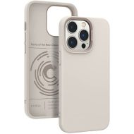 Spigen Cyrill Color Brick iPhone 13 Pro Max - Cream - cena, srovnání