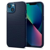 Spigen Liquid Air iPhone 13 - Modrá - cena, srovnání