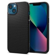 Spigen Liquid Air iPhone 13 - Černá - cena, srovnání