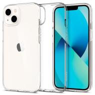 Spigen LIQUID CRYSTAL iPhone 13 čiré - cena, srovnání