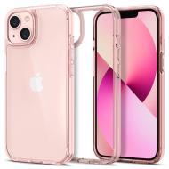 Spigen Ultra Hybrid iPhone 13 - Rose Crystal - cena, srovnání