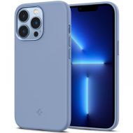 Spigen Silicone Fit iPhone 13 Pro Max - Sierra Blue - cena, srovnání