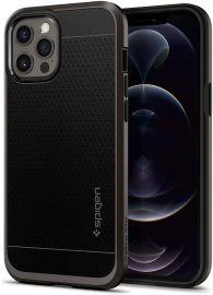 Spigen Neo Hybrid iPhone 12 Pro Max - Gunmetal