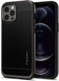 Spigen Neo Hybrid iPhone 12 Pro Max - Gunmetal