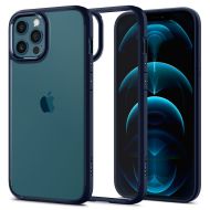 Spigen Ultra Hybrid iPhone 12 / 12 Pro - Modré - cena, srovnání