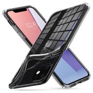 Spigen Liquid Crystal Apple iPhone 11 - Crystal Clear - cena, srovnání