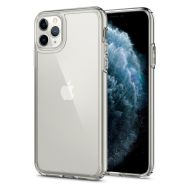 Spigen Ultra Hybrid Apple iPhone 11 Pro Max - Crystal Clear - cena, srovnání