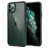 Spigen Ultra Hybrid Apple iPhone 11 Pro - Midnight Green - cena, srovnání