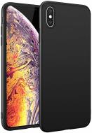 Toptel Back case Matt iPhone XS MAX - cena, srovnání