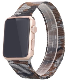 Imore Milánský tah Apple Watch Series 4/5/6/7/SE (44/45mm)