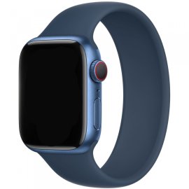 Imore Solo Loop Apple Watch Series 7 (45mm) (M)