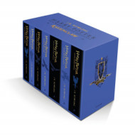 Harry Potter Ravenclaw House Editions Paperback Box Set - cena, srovnání